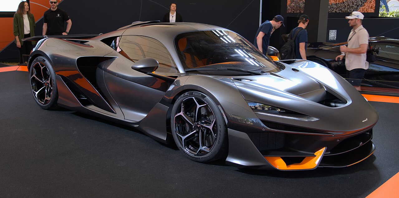 The McLaren W1's First Road Tests Are In: What 1,258 Hybrid Horsepower Actually Drives Like