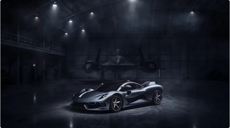 Hennessey's Newest Hypercar Sold Out in Four Hours -- and It Doesn't Have a Single Screen
