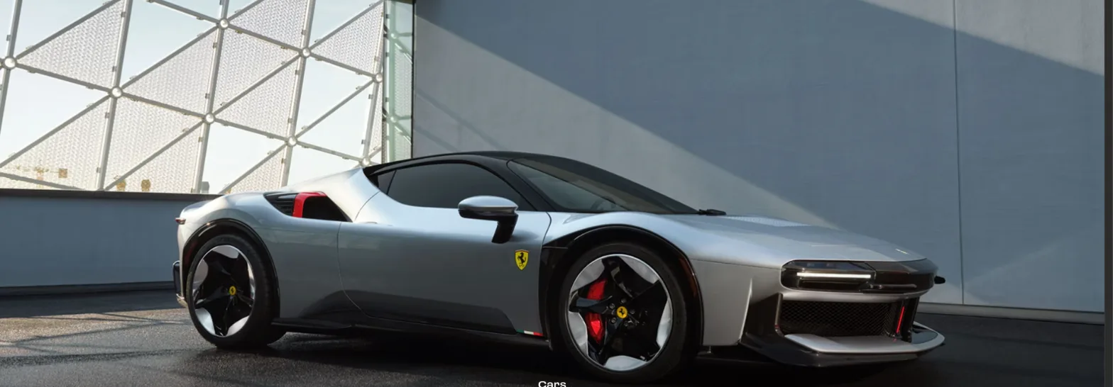 Ferrari's Newest One-Off Took Two Years and Rewrote an SF90's Entire Shape