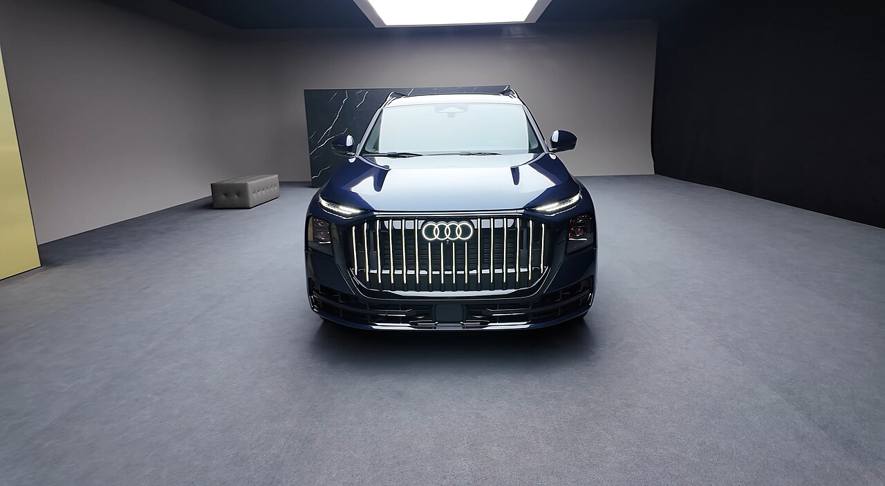 Audi's Biggest, Most Powerful SUV Ever Is Here: Meet the Q9 and SQ9