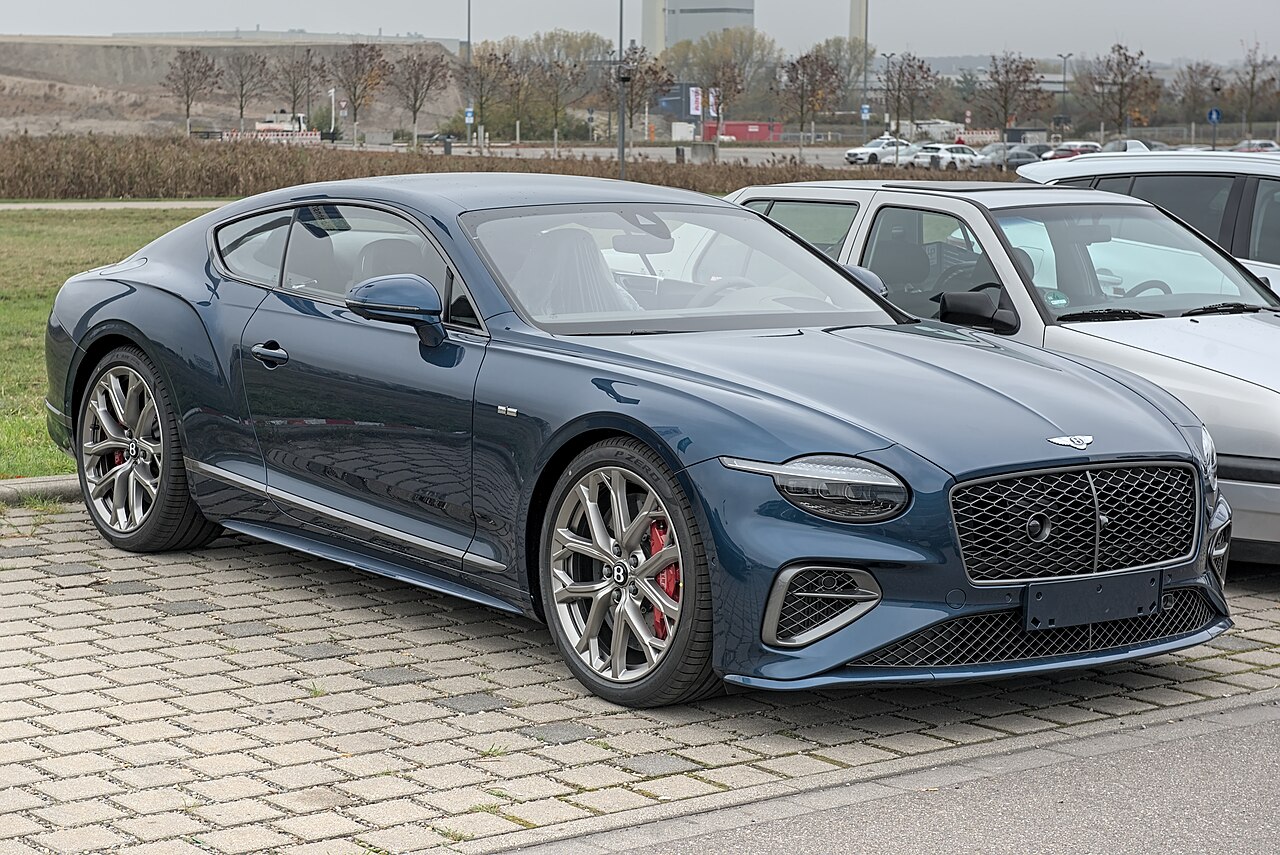 Bentley's New Continental GT Speed Lands in the UAE — With a Track Day at Dubai Autodrome