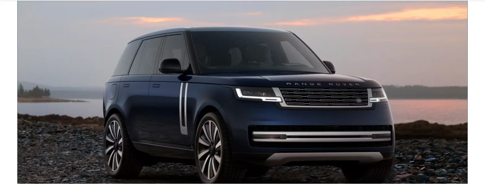 Range Rover's Newest SV Bespoke Trio Is Capped at 250 — One for Every Year of American Independence