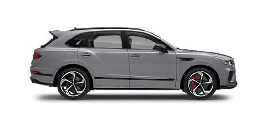 Bentley's First-Ever EV Isn't Wearing Leather -- Here's What It's Wearing Instead