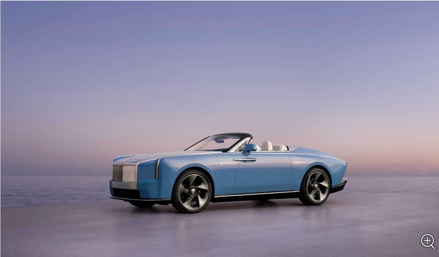 Rolls-Royce's $9.5M Project Nightingale Is Already Sold Out — And That's the Whole Point