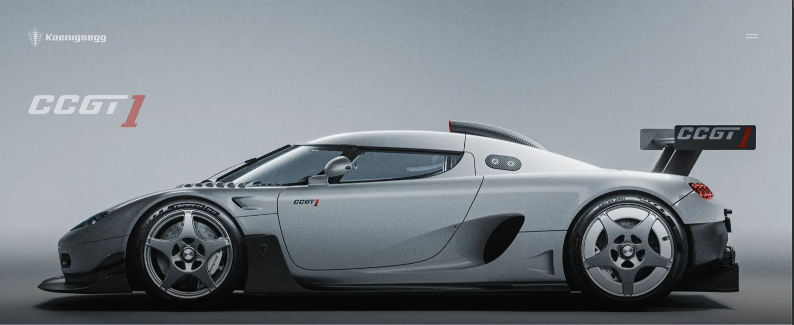 Koenigsegg Just Built the GT1 Racer It Was Never Allowed to Race — and Sold All 70 in Hours