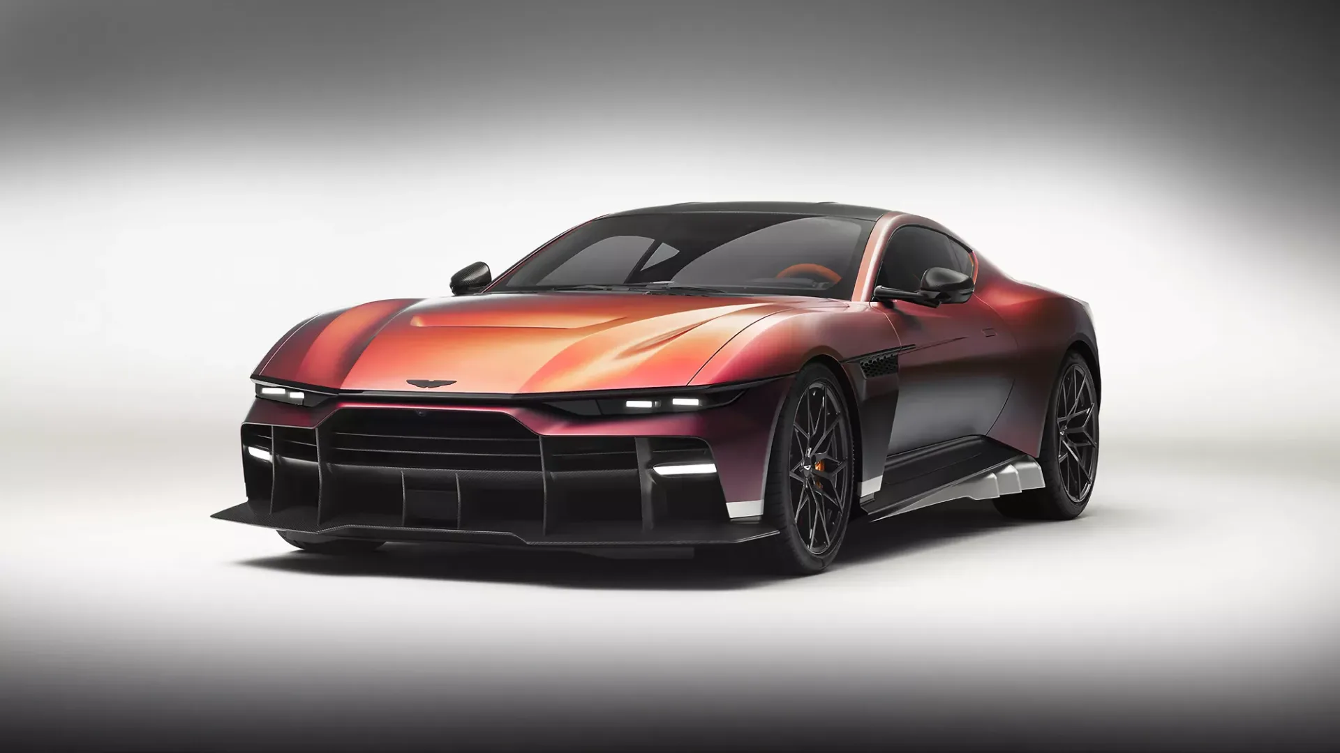 Aston Martin's Valen Is the Most Powerful Front-Engined Car It's Ever Built -- and Only 150 Will Exist