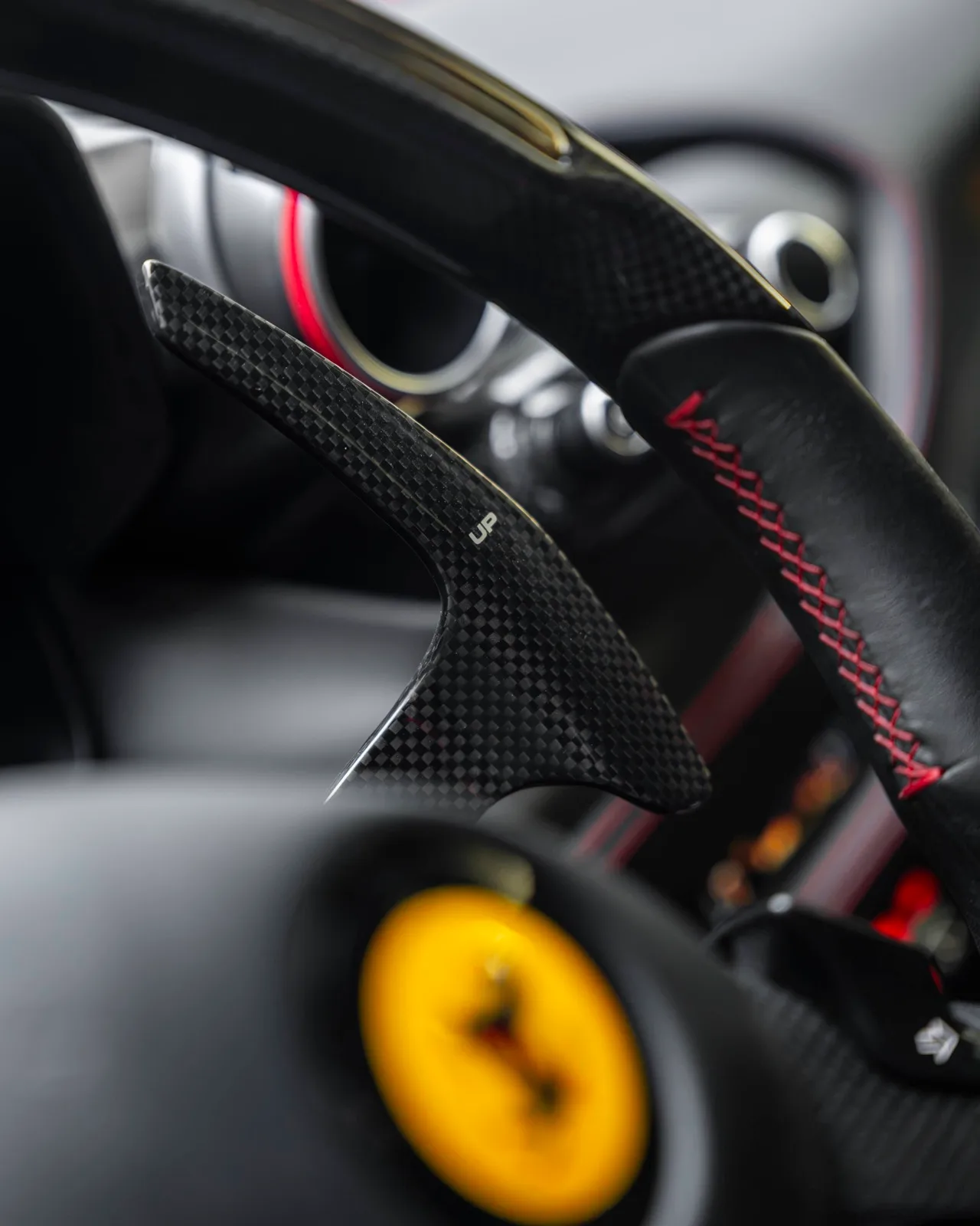 2022 Ferrari F8 Tributo for sale in Dubai — photo 12 of 24