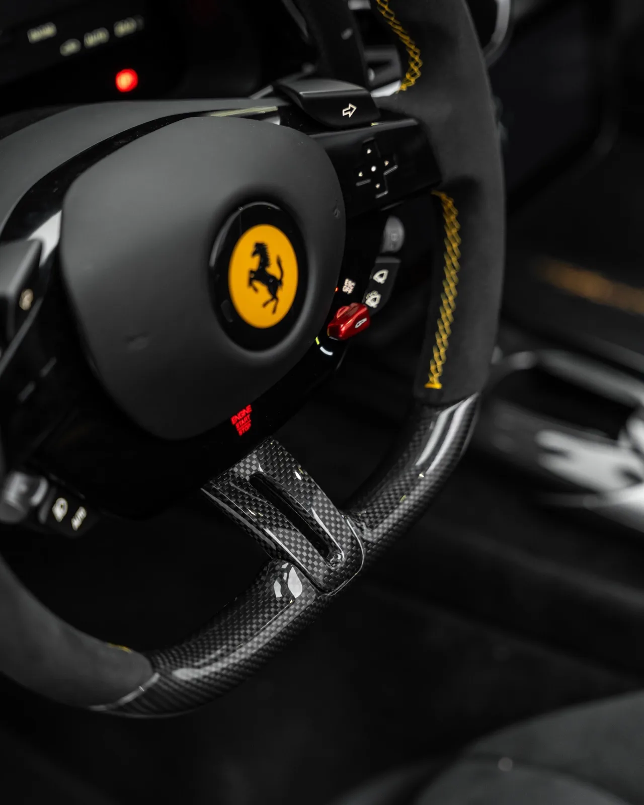 2026 Ferrari 12Cilindri Spider (Atelier) for sale in Dubai — photo 7 of 28
