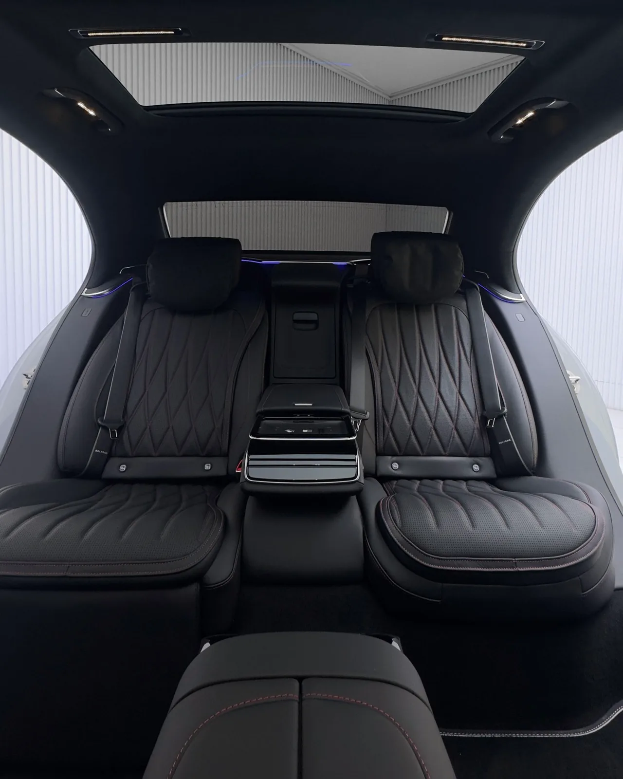 2025 Mercedes-Benz S-Class BRABUS 930 for sale in Dubai — photo 24 of 24