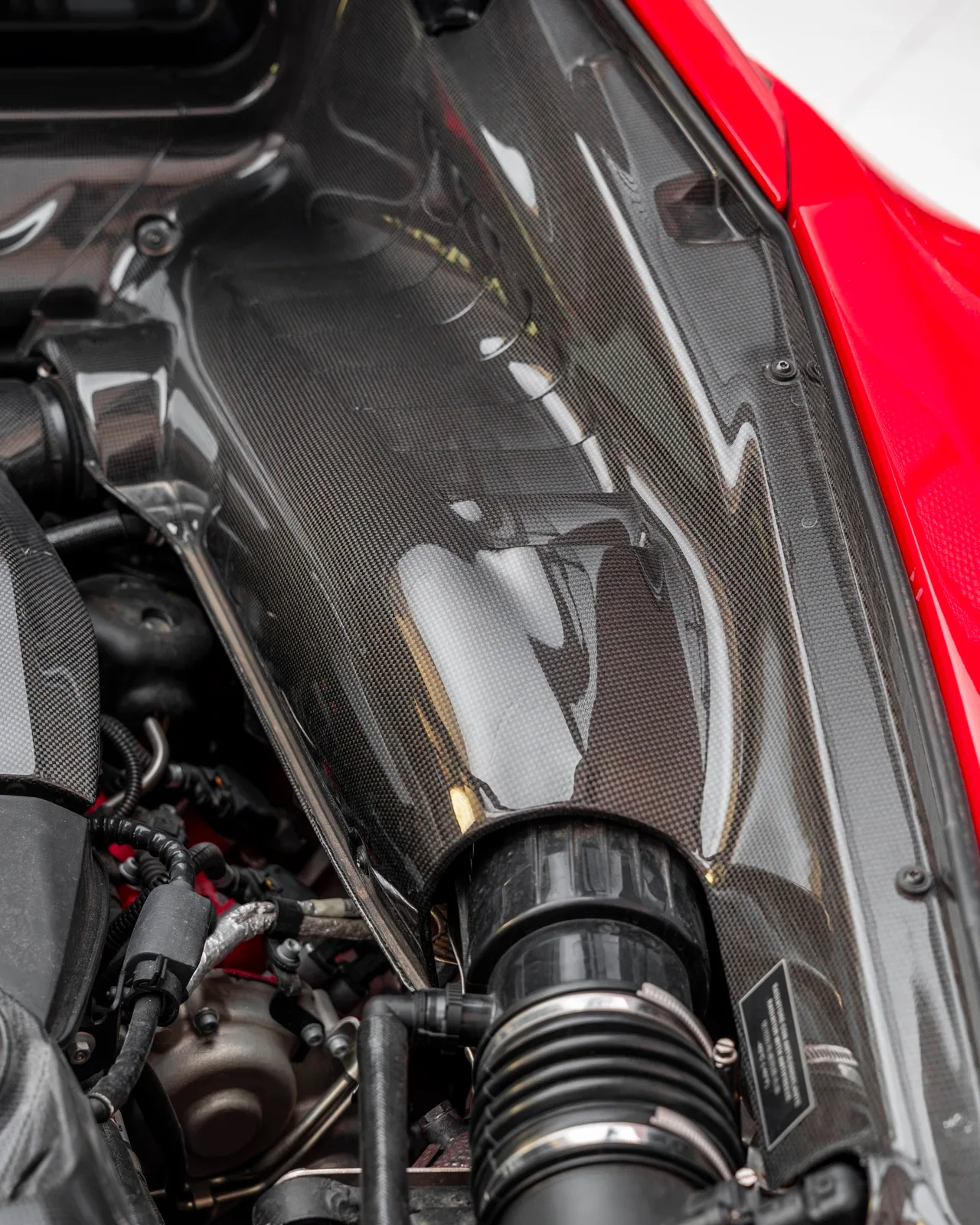 2022 Ferrari F8 Tributo for sale in Dubai — photo 23 of 24