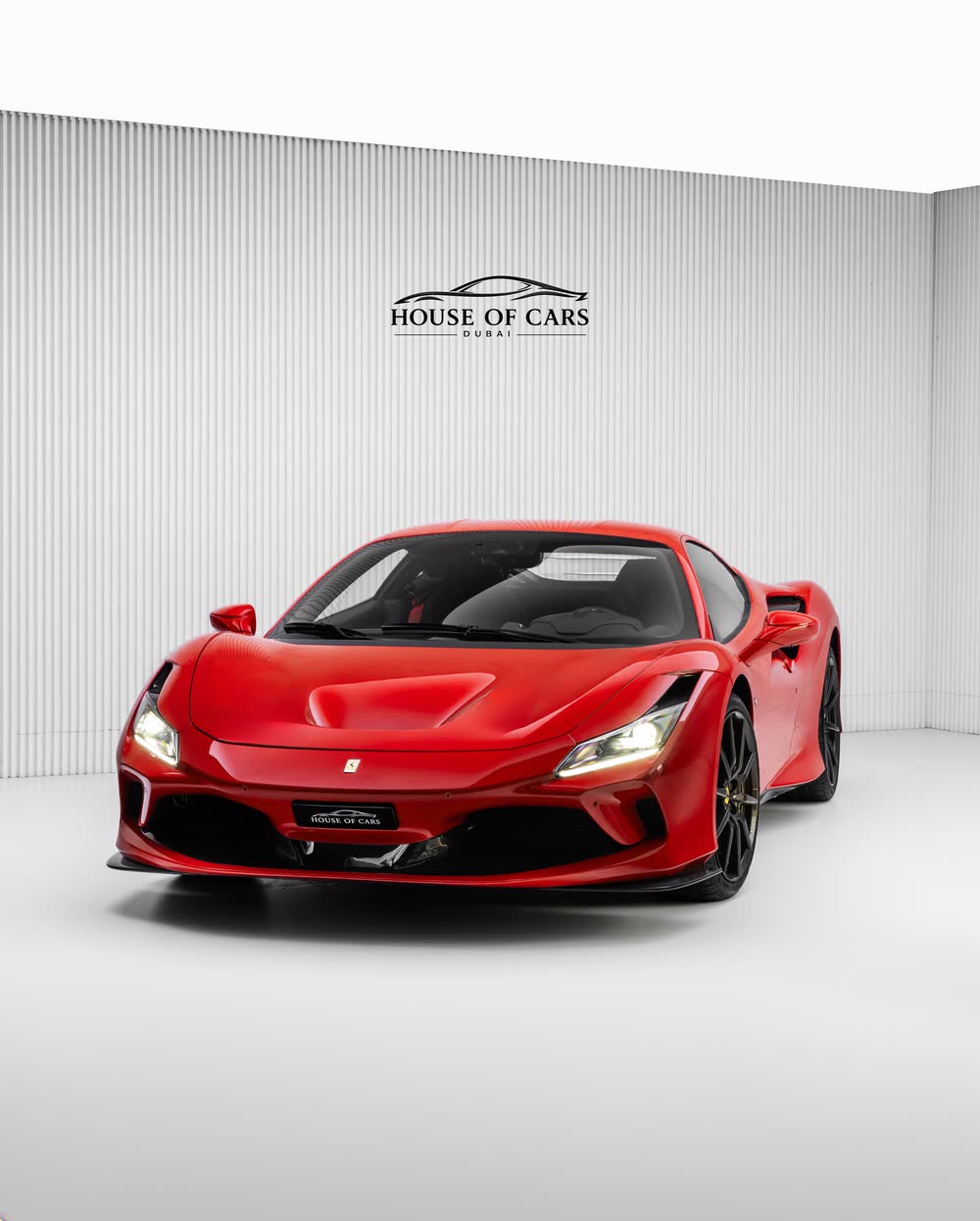 2022 Ferrari F8 Tributo