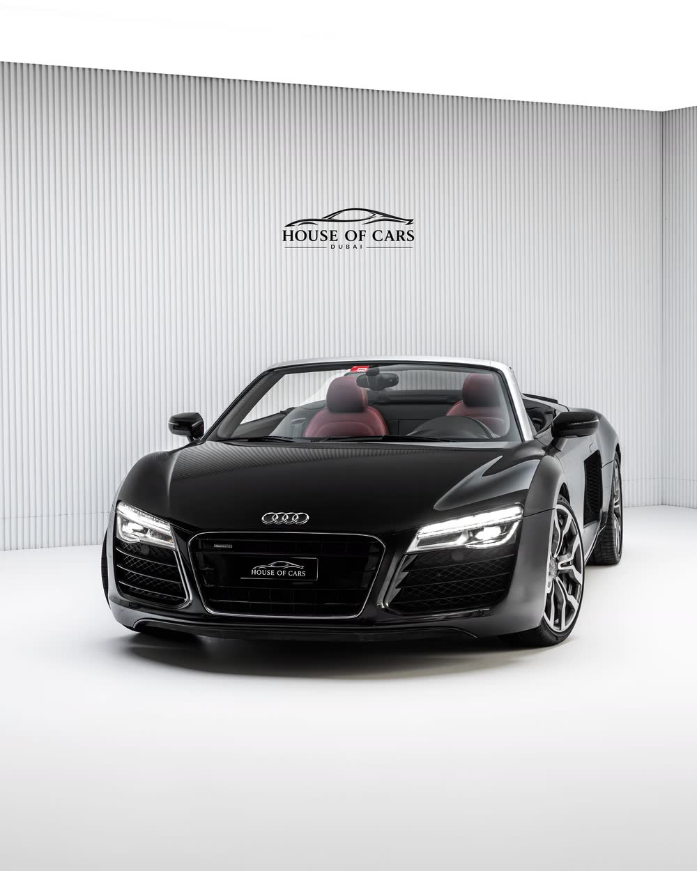 2015 Audi R8 Spyder V8 FSI Quattro