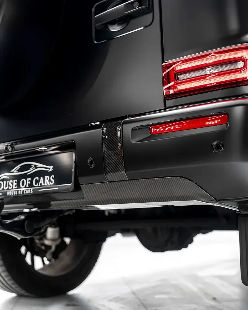 2025 Mercedes-Benz G63 AMG for sale in Dubai — photo 8 of 18