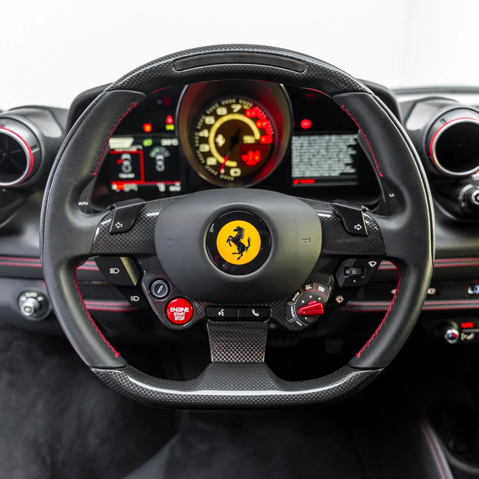 2022 Ferrari F8 Tributo for sale in Dubai — photo 6 of 24