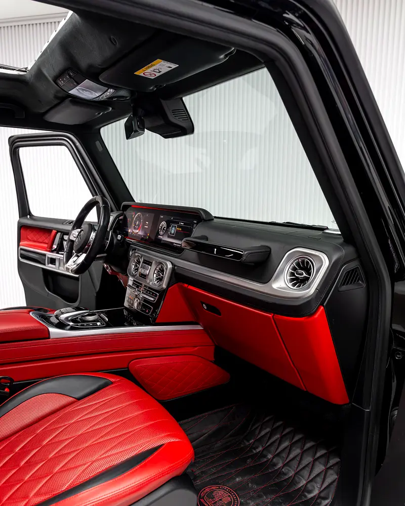 2019 Mercedes-Benz G63 AMG for sale in Dubai — photo 13 of 15