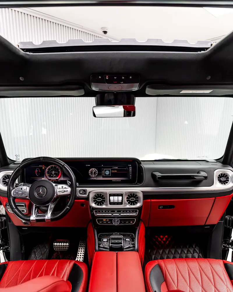 2019 Mercedes-Benz G63 AMG for sale in Dubai — photo 11 of 15