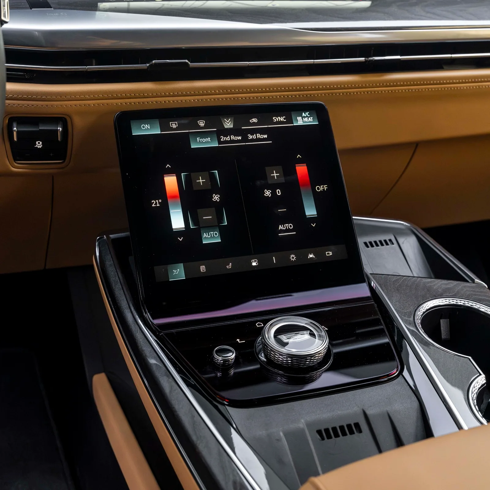 2026 Cadillac Escalade IQ 1000E Premium Luxury AWD for sale in Dubai — photo 9 of 22