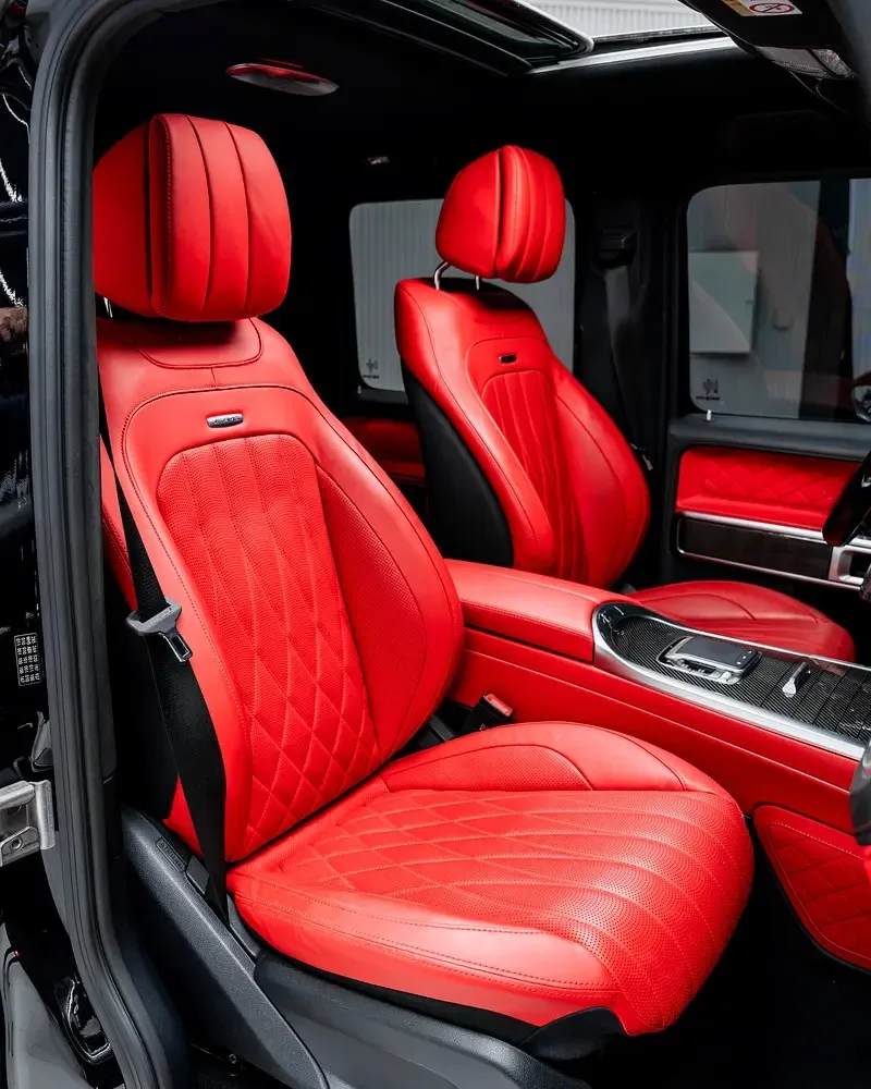 2025 Mercedes-Benz G63 AMG for sale in Dubai — photo 16 of 18