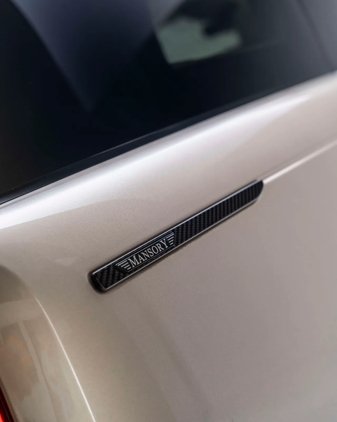 2023 Land Rover Range Rover Mansory First Edition LWB for sale in Dubai — photo 3 of 26