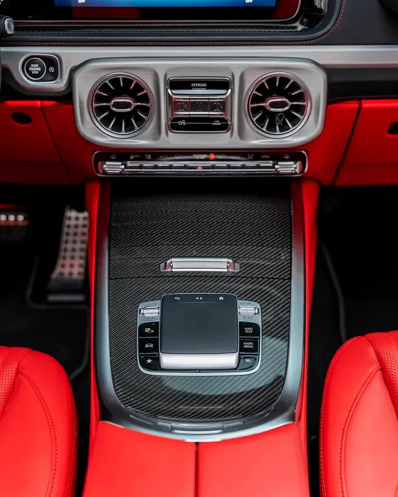 2025 Mercedes-Benz G63 AMG for sale in Dubai — photo 13 of 18