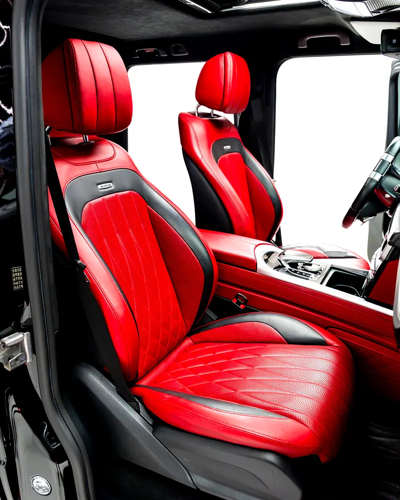 2019 Mercedes-Benz G63 AMG for sale in Dubai — photo 14 of 15