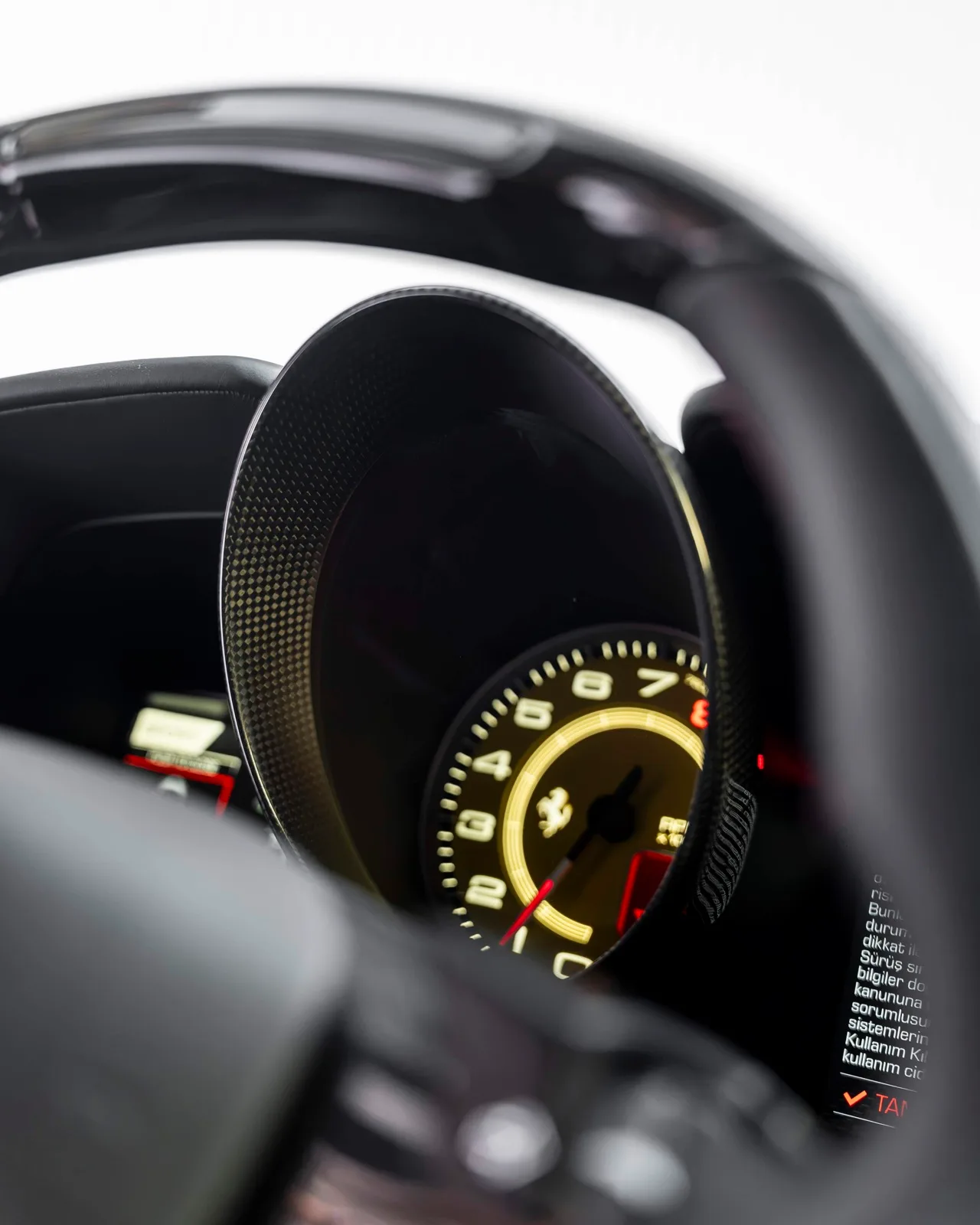 2022 Ferrari F8 Tributo for sale in Dubai — photo 11 of 24