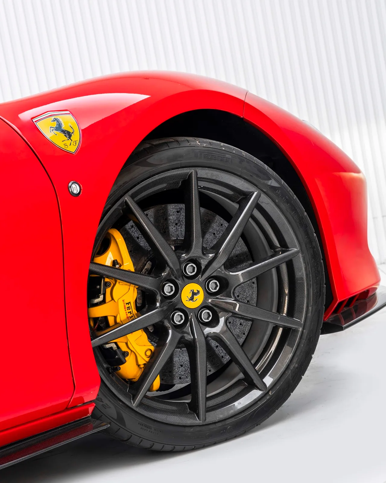 2022 Ferrari F8 Tributo for sale in Dubai — photo 16 of 24
