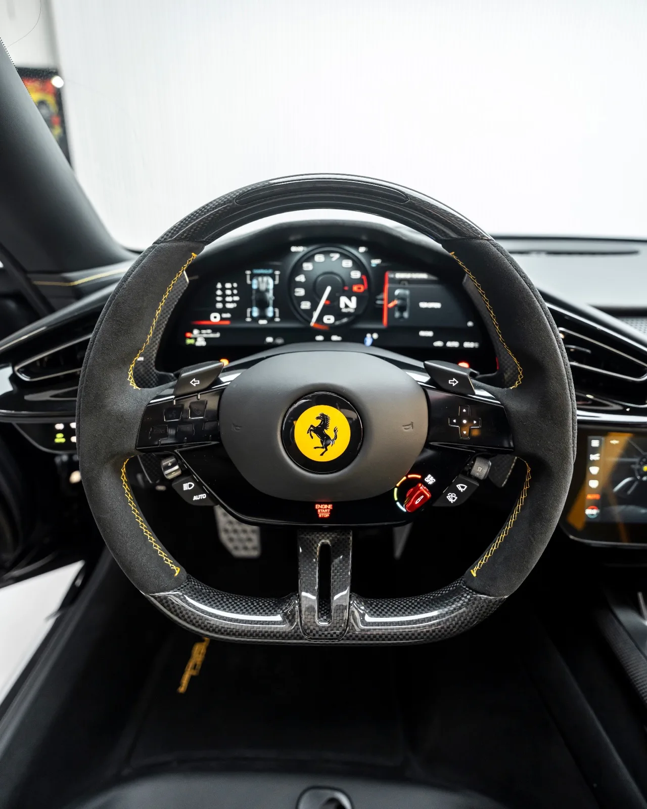 2026 Ferrari 12Cilindri Spider (Atelier) for sale in Dubai — photo 6 of 28