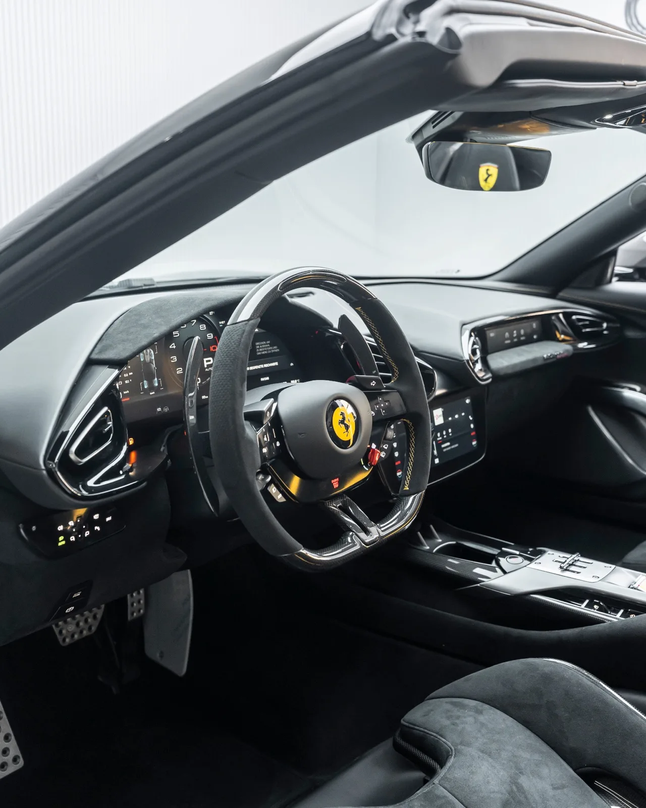 2026 Ferrari 12Cilindri Spider (Atelier) for sale in Dubai — photo 5 of 28