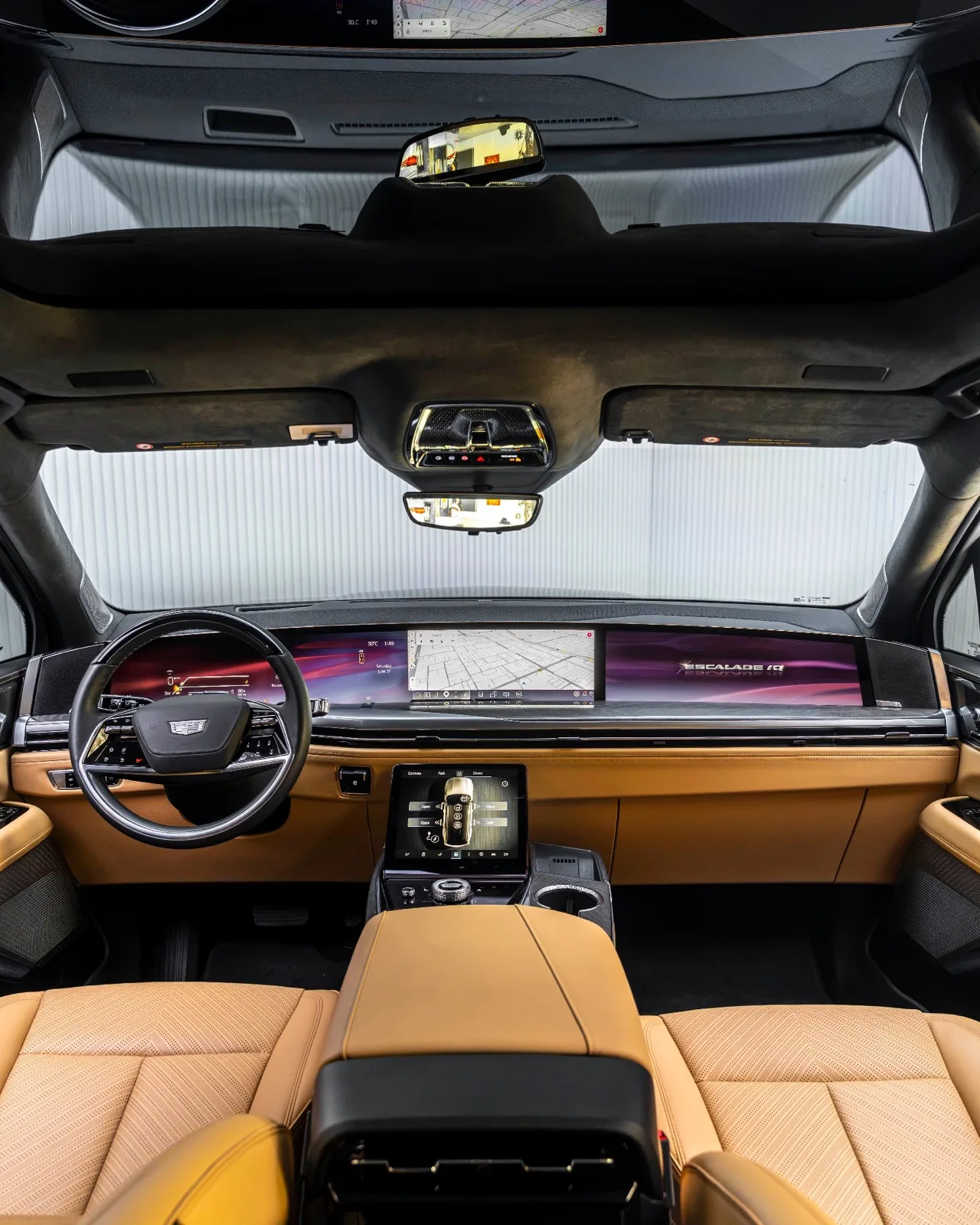 2026 Cadillac Escalade IQ 1000E Premium Luxury AWD for sale in Dubai — photo 7 of 22