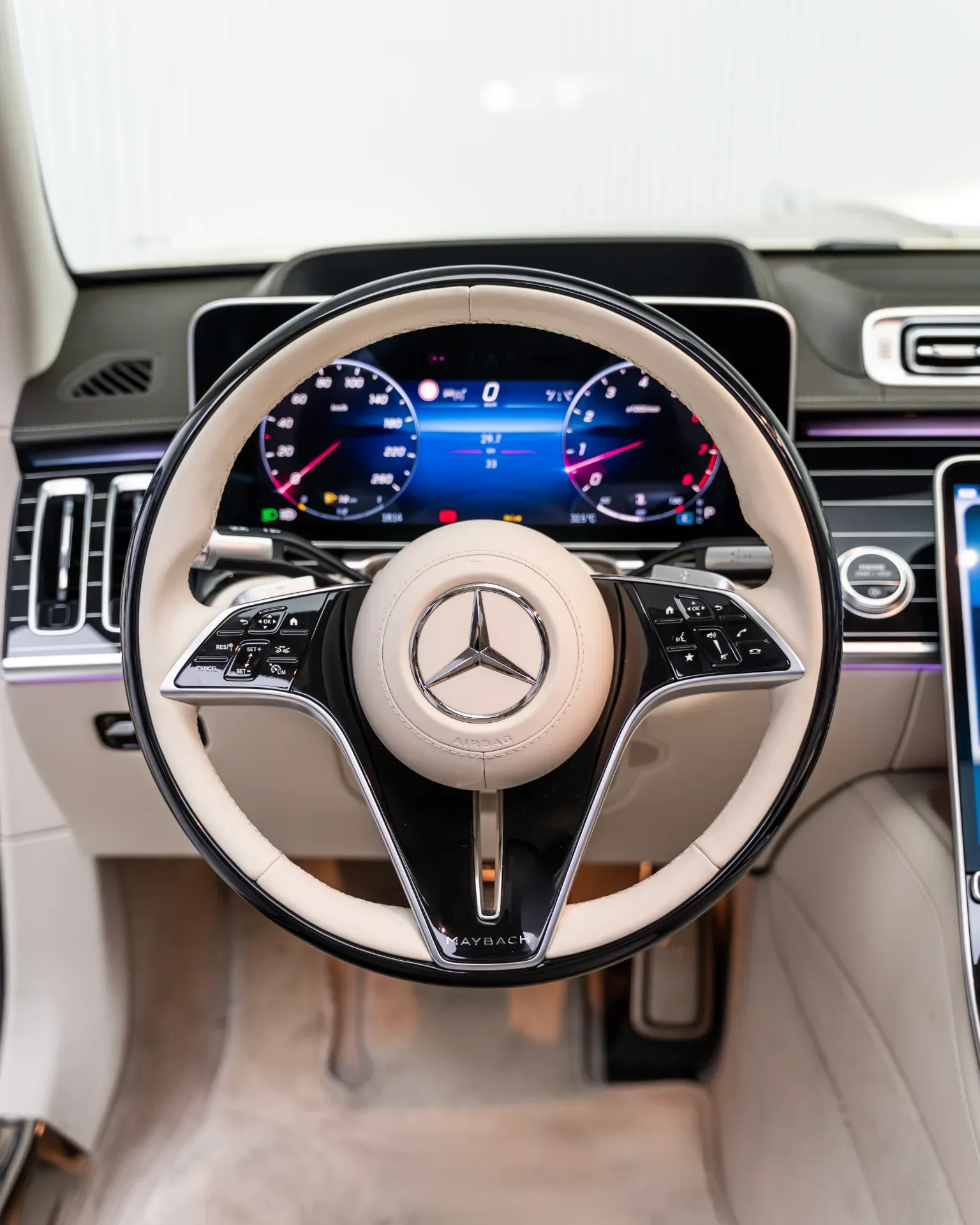 2024 Mercedes-Maybach S680 First Class for sale in Dubai — photo 6 of 23