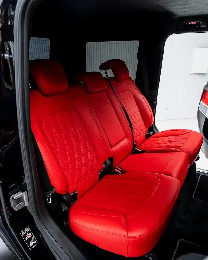 2025 Mercedes-Benz G63 AMG for sale in Dubai — photo 18 of 18