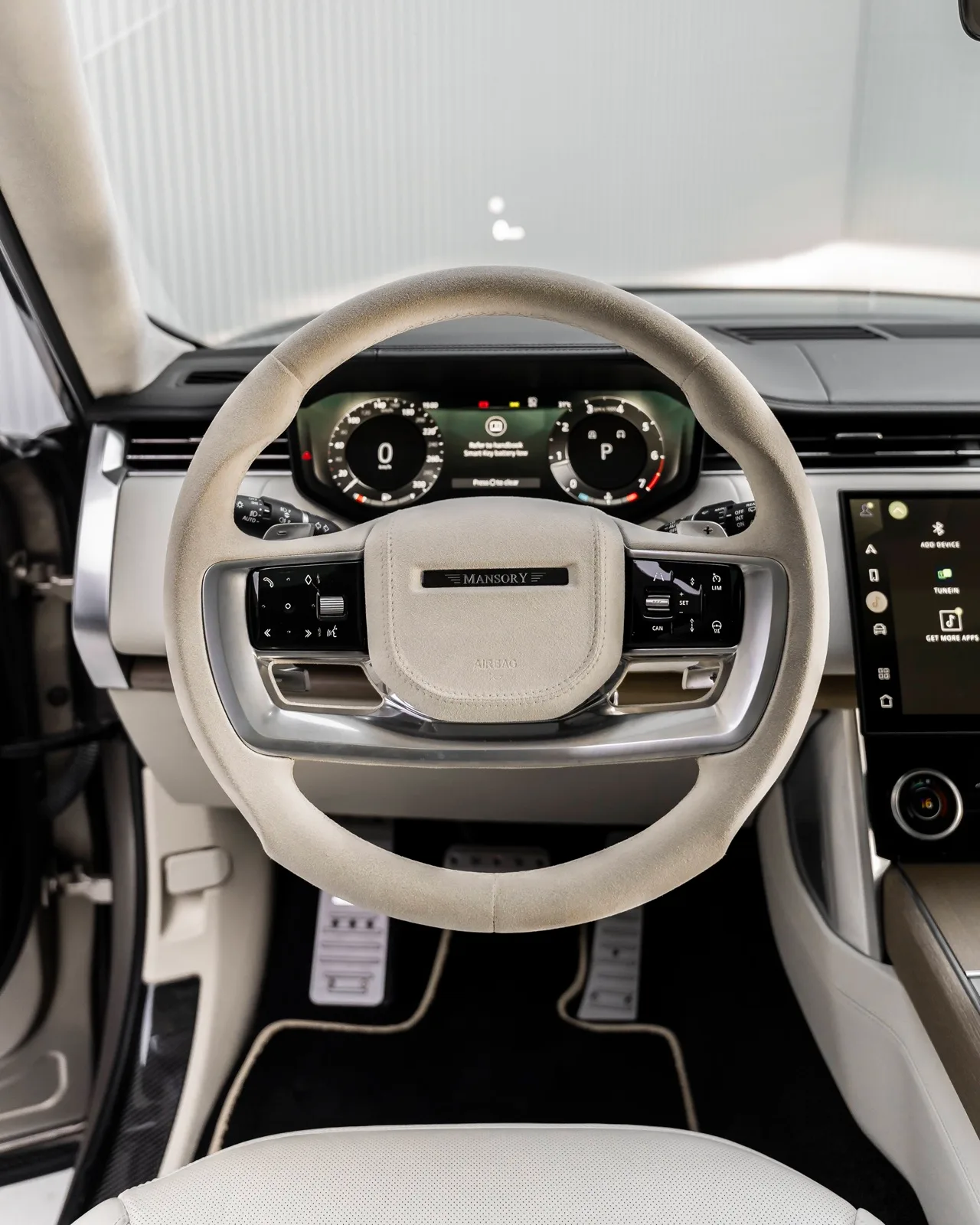 2023 Land Rover Range Rover Mansory First Edition LWB for sale in Dubai — photo 10 of 26