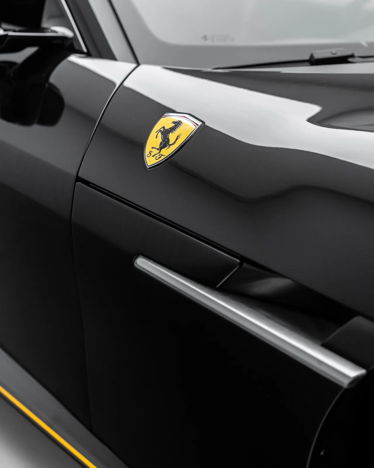 2026 Ferrari 12Cilindri Spider (Atelier) for sale in Dubai — photo 23 of 28