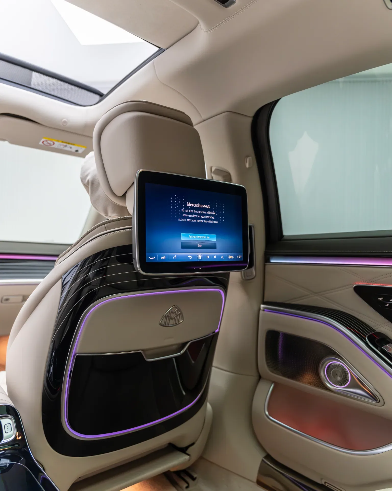 2024 Mercedes-Maybach S680 First Class for sale in Dubai — photo 16 of 23
