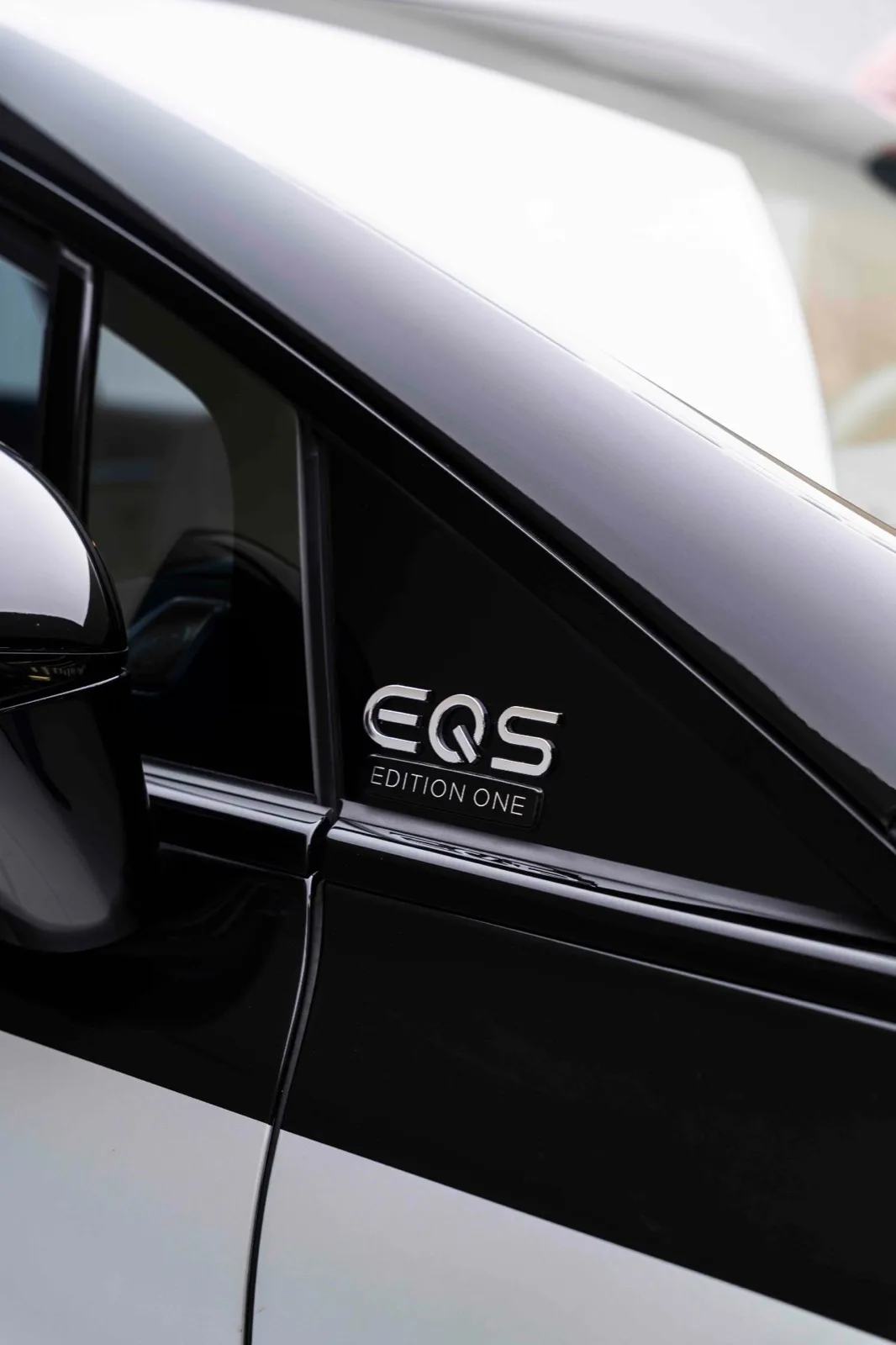 2022 Mercedes-Benz EQS 580 4MATIC Edition One for sale in Dubai — photo 16 of 19