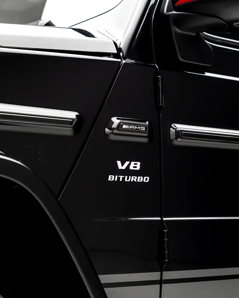 2019 Mercedes-Benz G63 AMG for sale in Dubai — photo 6 of 15