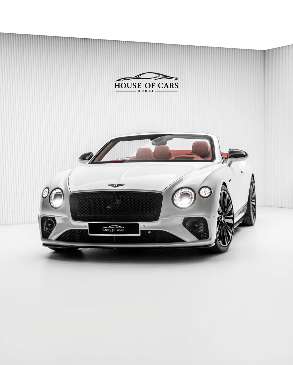 2023 Bentley Continental W12 GTC Speed