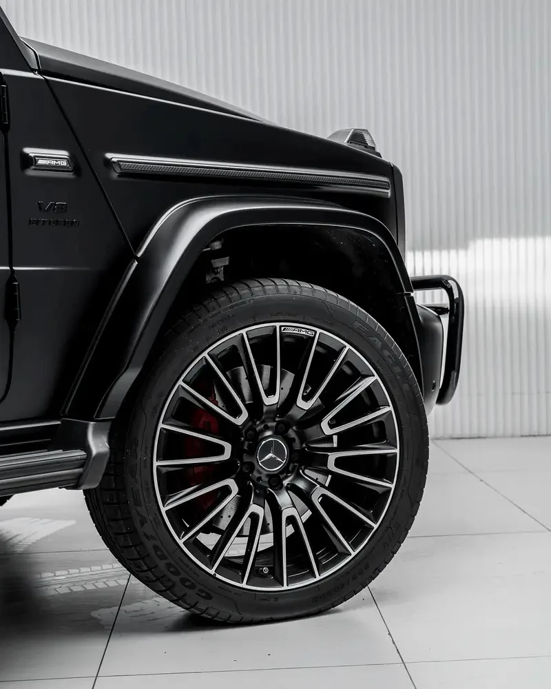 2025 Mercedes-Benz G63 AMG for sale in Dubai — photo 3 of 18