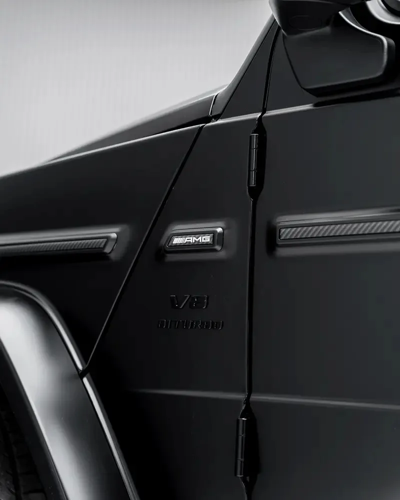 2025 Mercedes-Benz G63 AMG for sale in Dubai — photo 4 of 18
