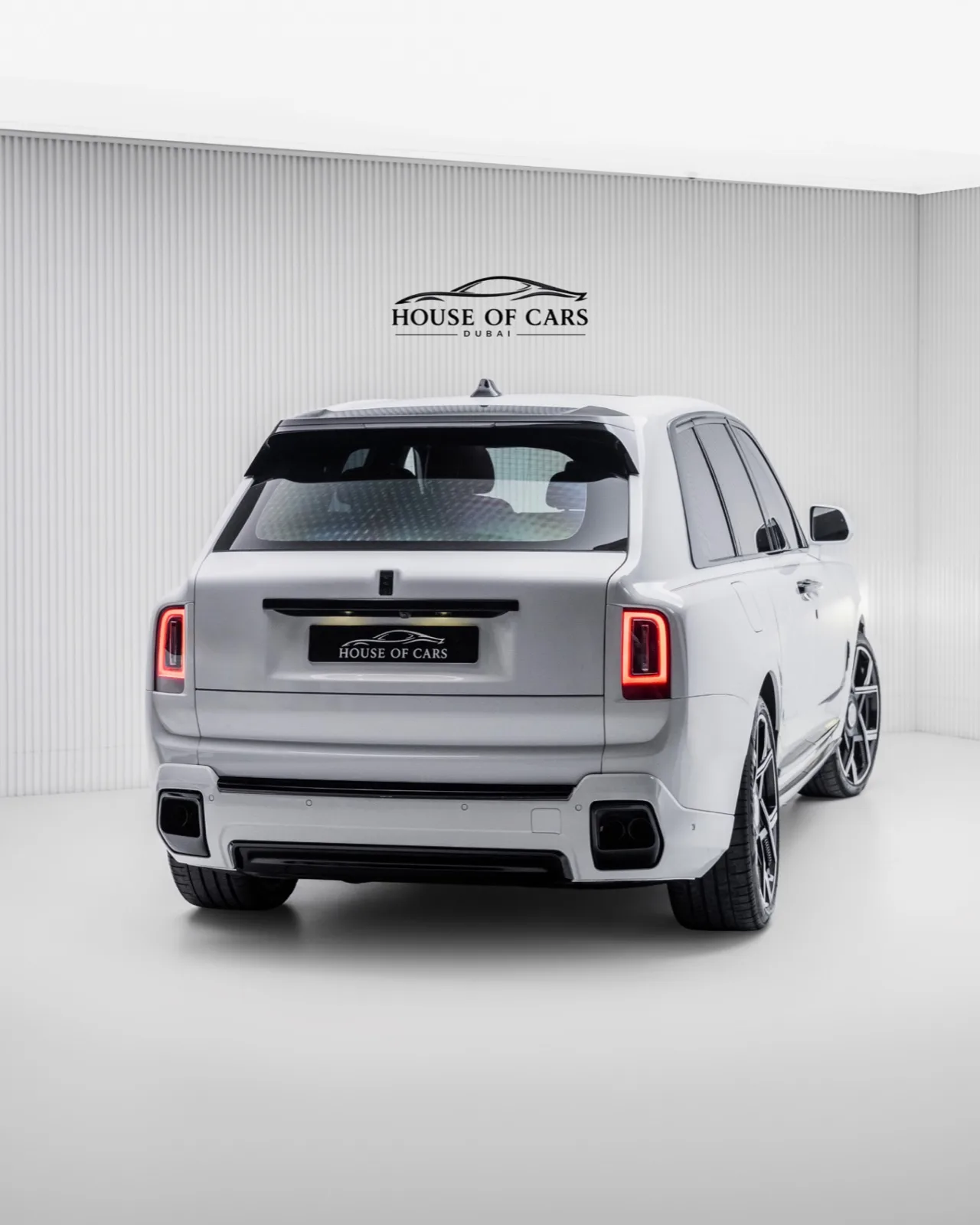 2019 Rolls-Royce Cullinan (2025 Facelift) for sale in Dubai — photo 2 of 20