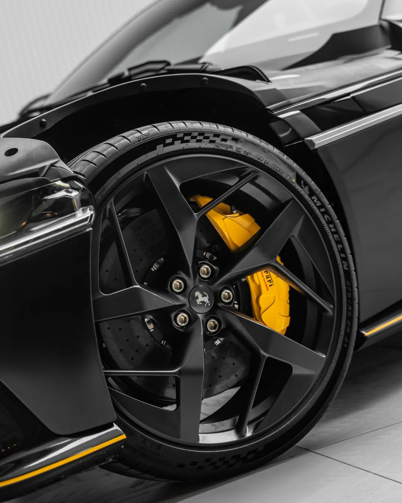 2026 Ferrari 12Cilindri Spider (Atelier) for sale in Dubai — photo 20 of 28