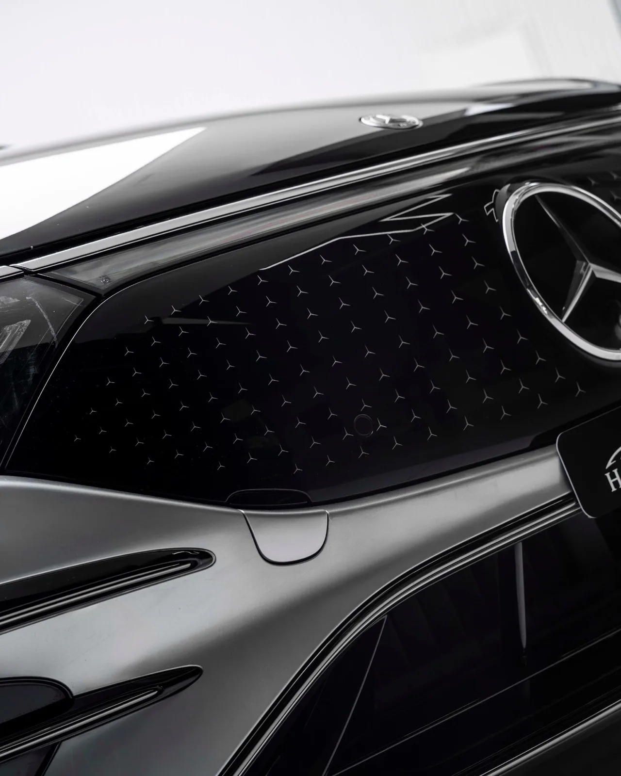 2022 Mercedes-Benz EQS 580 4MATIC Edition One for sale in Dubai — photo 17 of 19