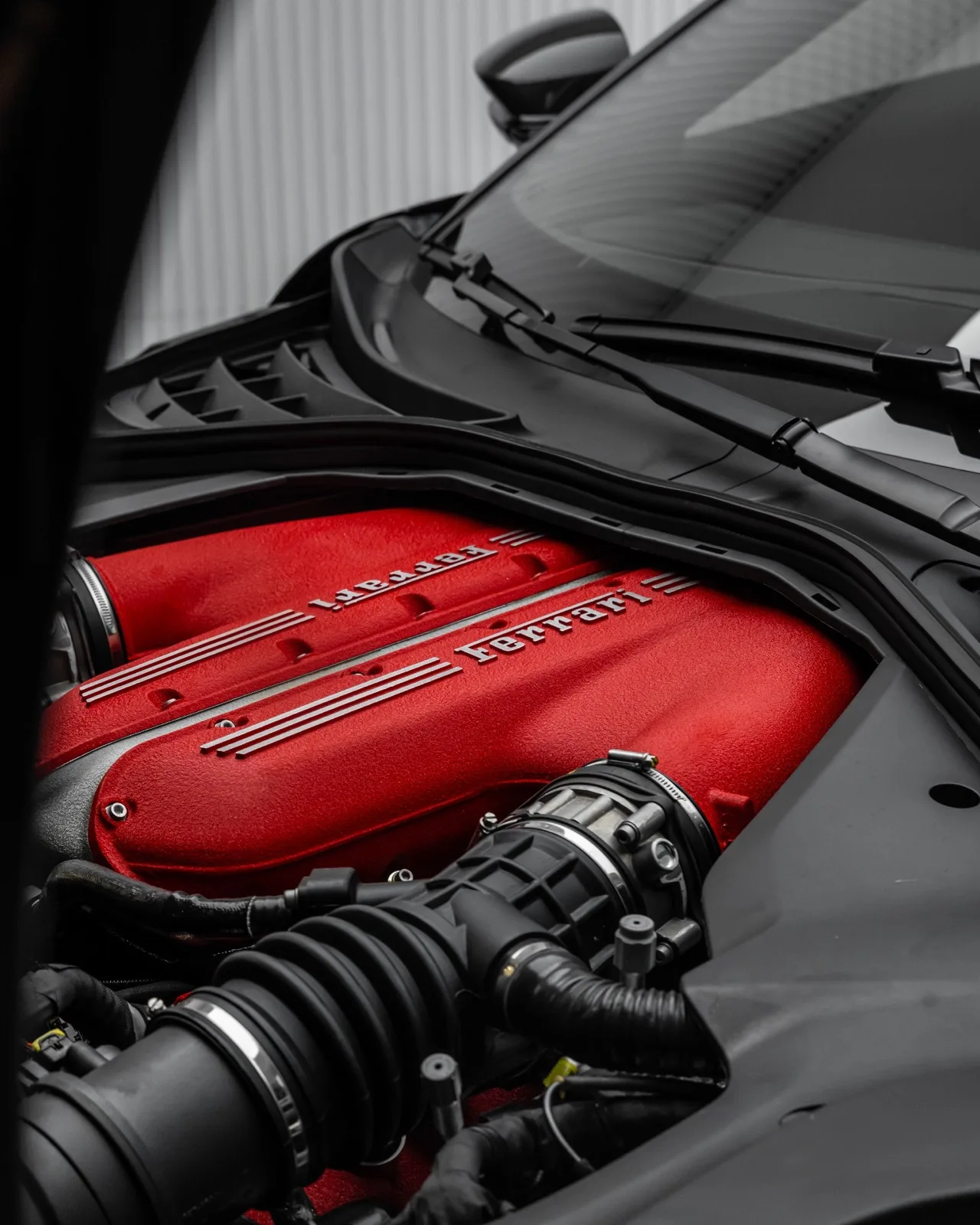 2026 Ferrari 12Cilindri Spider (Atelier) for sale in Dubai — photo 18 of 28
