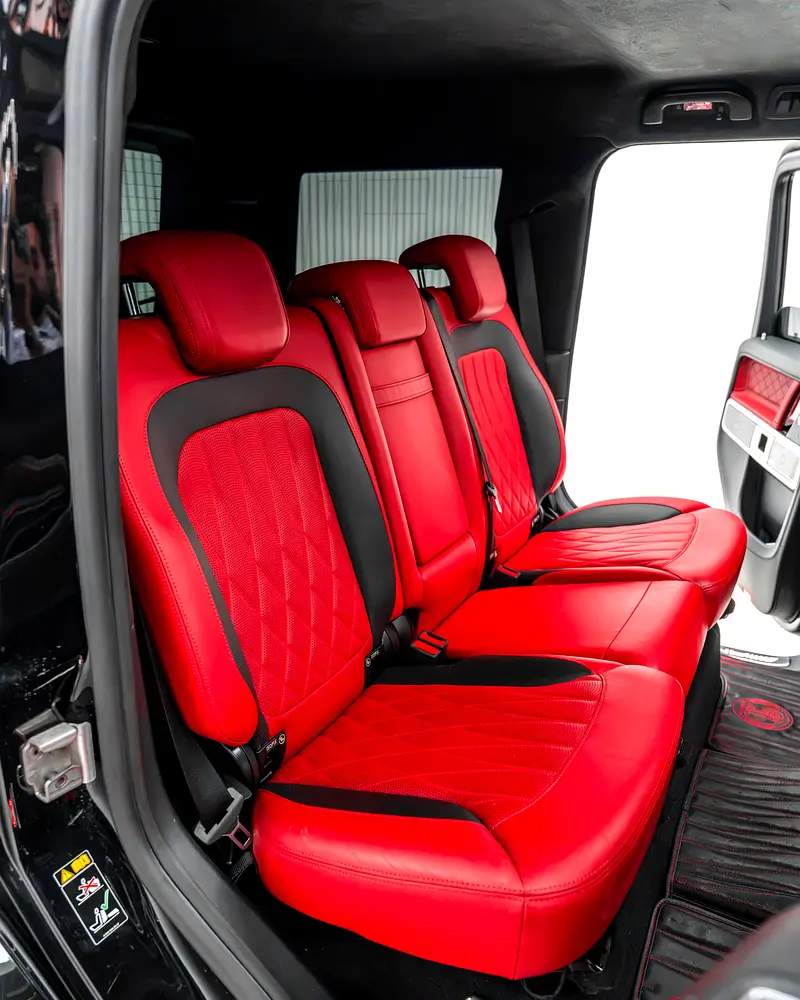 2019 Mercedes-Benz G63 AMG for sale in Dubai — photo 15 of 15