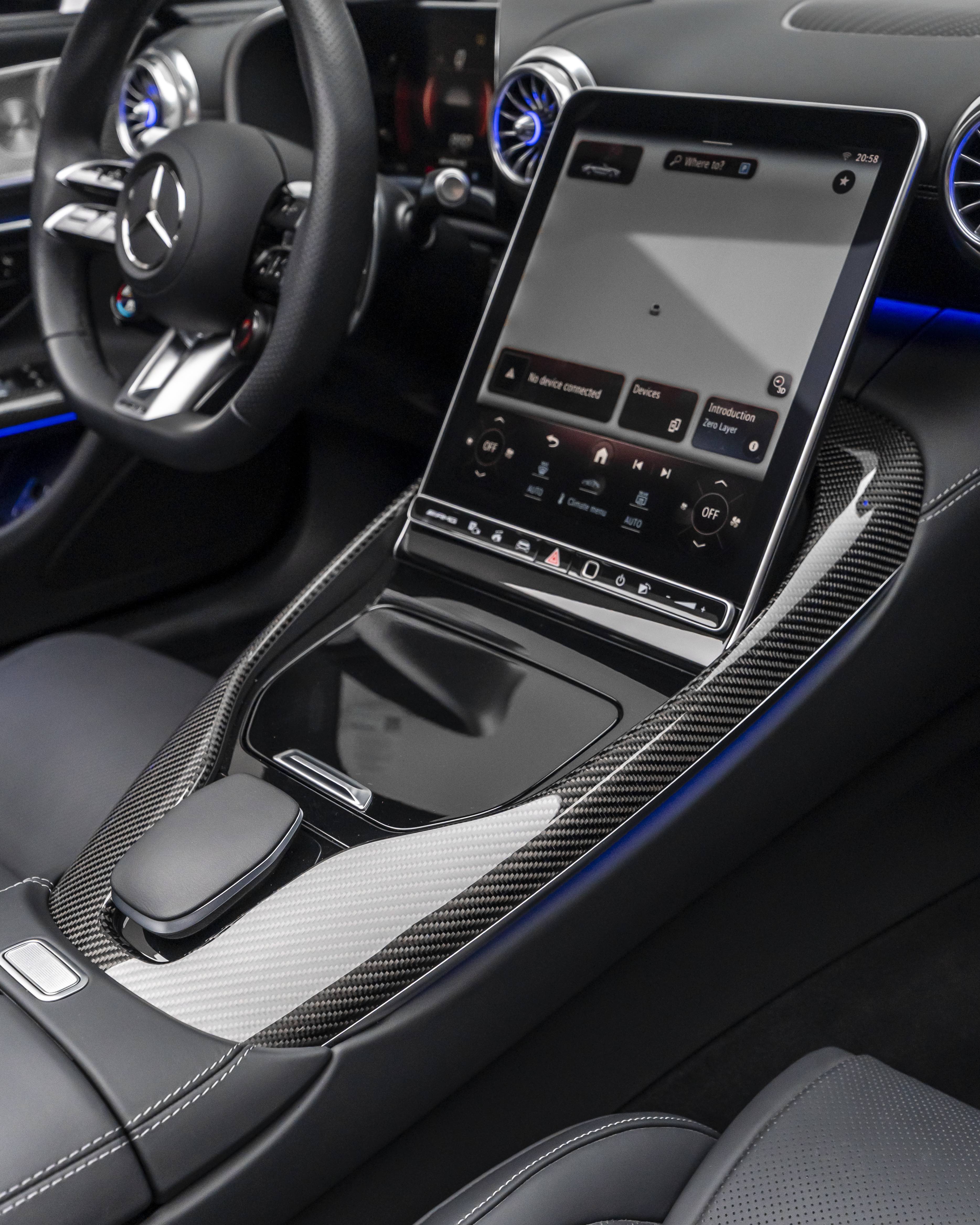 2023 Mercedes-Benz SL 63 AMG 4MATIC+ view 12