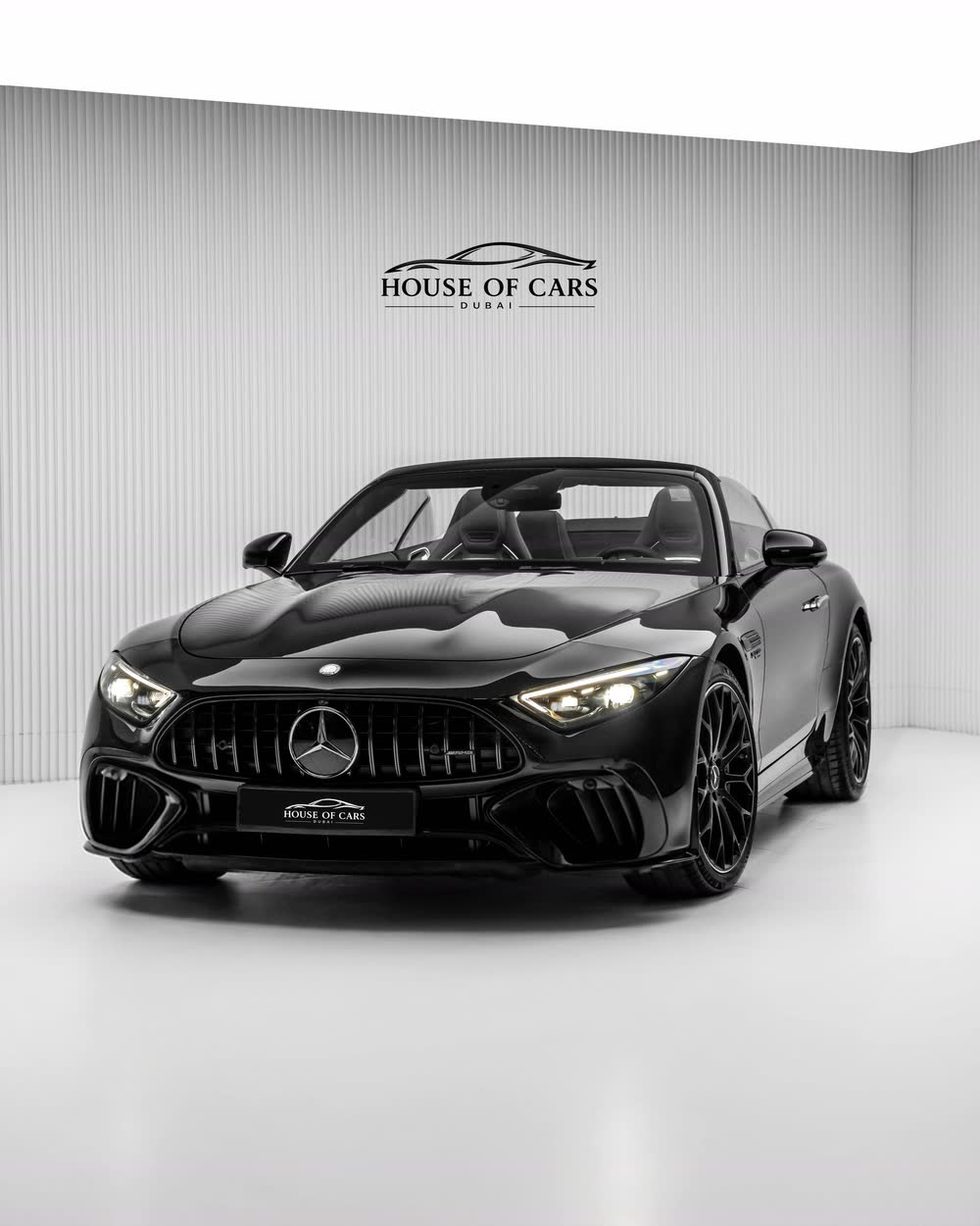 2023 Mercedes-Benz SL 63 AMG 4MATIC+