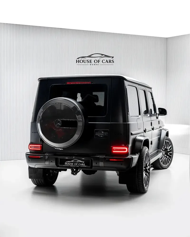 2025 Mercedes-Benz G63 AMG for sale in Dubai — photo 2 of 18
