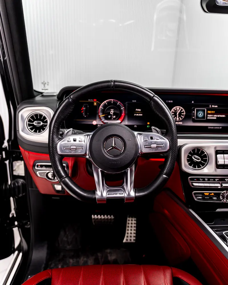 2019 Mercedes-Benz G63 AMG for sale in Dubai — photo 10 of 15