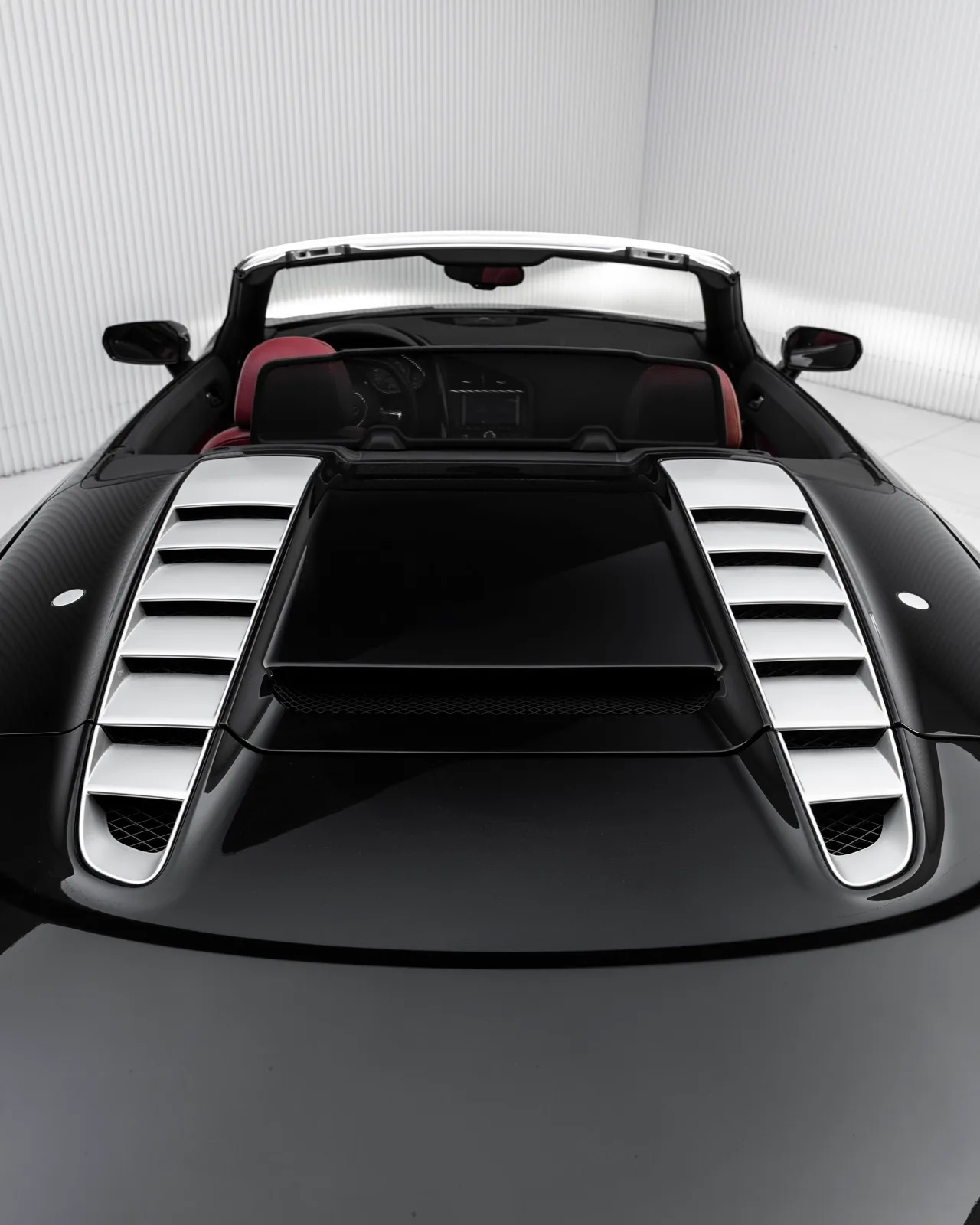2015 Audi R8 Spyder V8 FSI Quattro for sale in Dubai — photo 20 of 20
